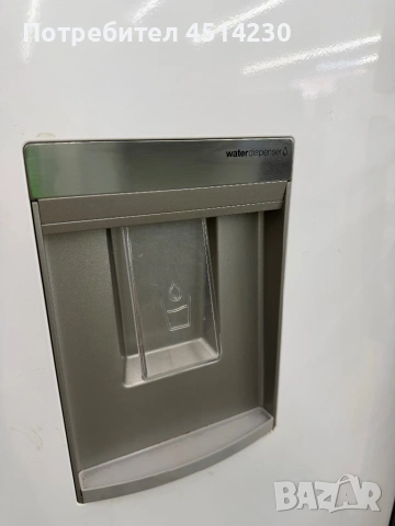 Хладилник с фризер и диспенсър за вода A++ – 175×55 см, снимка 10 - Хладилници - 53751051