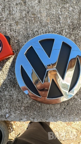 Емблема задна врата спринтер 906, снимка 2 - Аксесоари и консумативи - 39298095