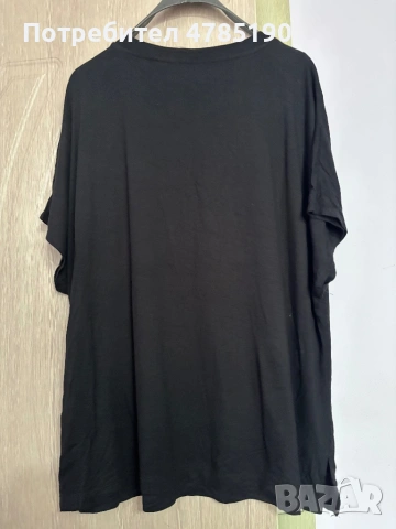 Дамска тениска, снимка 3 - Тениски - 54063444