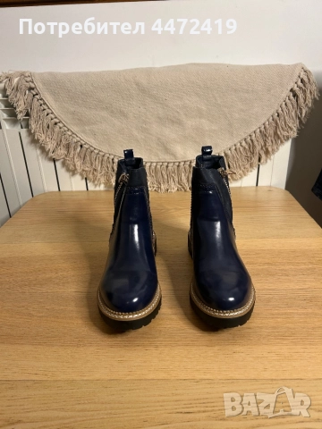 Дамски боти, снимка 4 - Дамски боти - 52660184