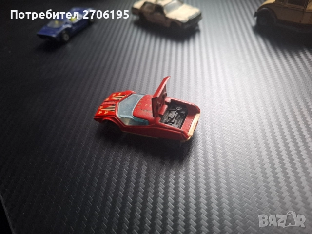 Метални колички Matchbox и др., снимка 17 - Колекции - 52814912