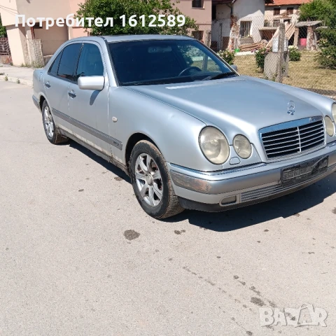 Mercedes W210 E280 4Matic на части!, снимка 2 - Автомобили и джипове - 50815299