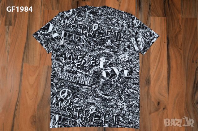 Love Moschino - мъжки тениски, размери  L , XXL, снимка 1 - Тениски - 45172228