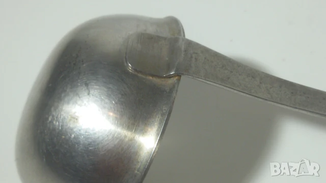 Метален черпак нерж. СиМ 85К, снимка 12 - Прибори за хранене, готвене и сервиране - 51139840
