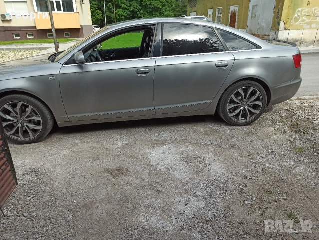 продавам Ауди а6 С6 седан 