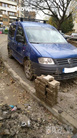Волксваген кади, снимка 13 - Автомобили и джипове - 54194780