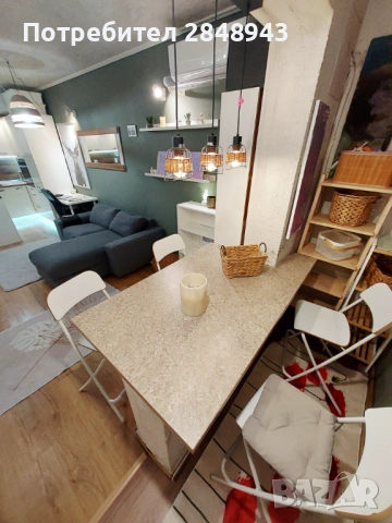 Двустаен апартамент в кв. Гоце Делчев, снимка 7 - Апартаменти - 53413983