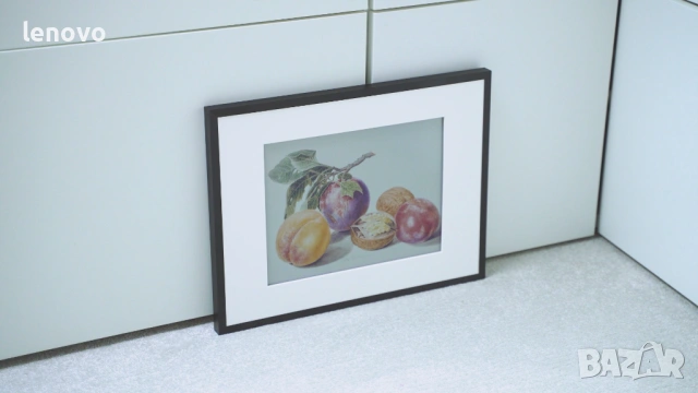 Дигитална e-ink рамка за стена, снимка 5 - Картини - 53370598