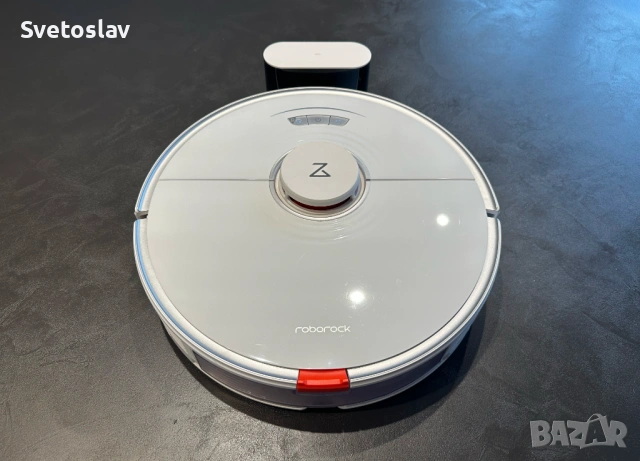 Прахосмукачка робот Roborock S7