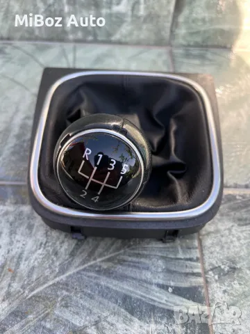 Топка с маншон скоростен лост Фолксваген Голф 5 VW Golf