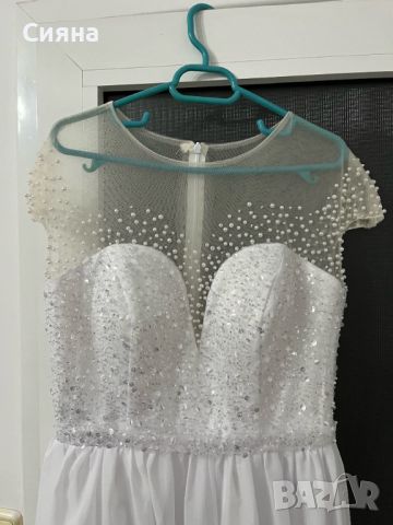 Нова булчинска рокля, снимка 3 - Сватбени рокли - 45136273