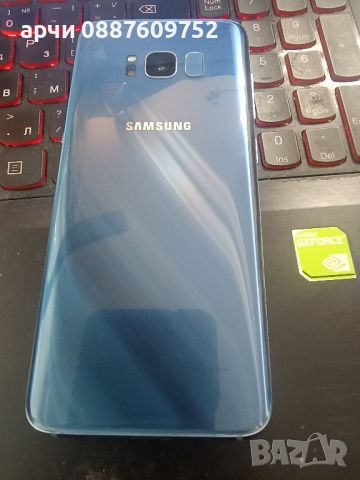 Samsung Galaxy S8 (SM-G950F) 64GB за части, снимка 4 - Samsung - 46560963