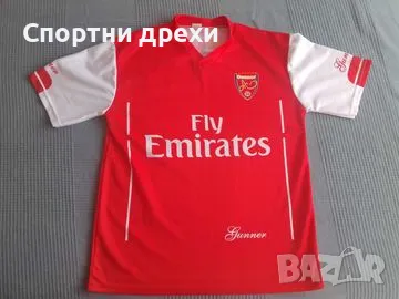 Тениска на Arsenal (L), снимка 1 - Тениски - 46998559