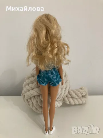 Кукла Барби Barbie Fashionistas, снимка 6 - Кукли - 47644942