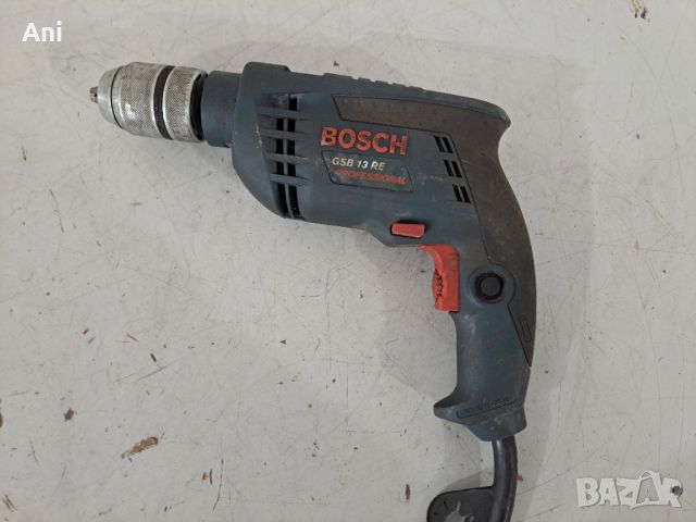 Бормашина Bosch 110V/ 500W, снимка 2 - Други машини и части - 46375082