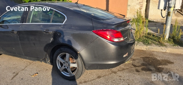 продавам Opel Insignia на части, снимка 13 - Автомобили и джипове - 52139099