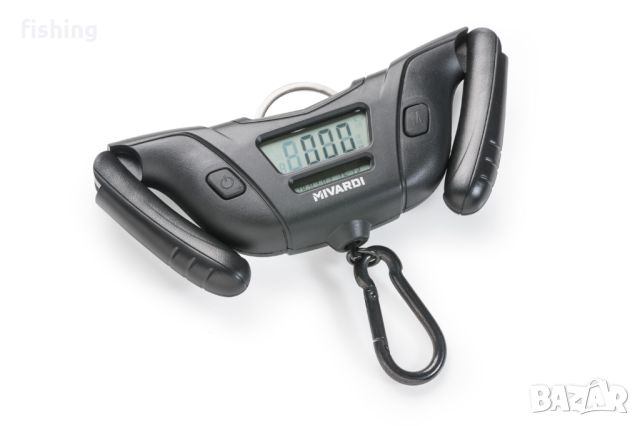 Mivardi Digital Scale MC50 професионален дигитален кантар, снимка 2 - Екипировка - 45830572