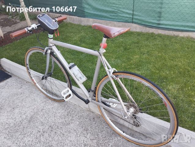 Градски велосипед 28, снимка 5 - Велосипеди - 45023231