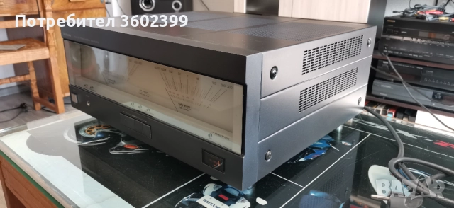 Technics SE-A5 MK2, снимка 4 - Ресийвъри, усилватели, смесителни пултове - 52245703