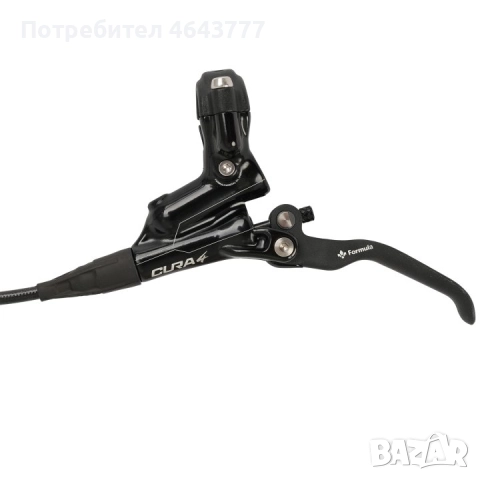 Дискови спирачки Formula Cura 4 - Комплект, снимка 4 - Части за велосипеди - 52379588