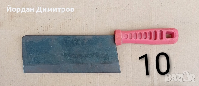 Стар сатър, снимка 2 - Антикварни и старинни предмети - 52793755