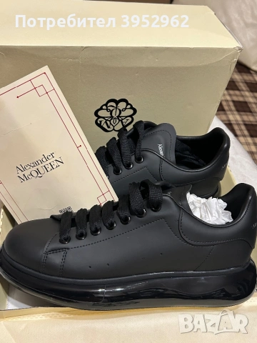 Alexander Mcqeen, снимка 2 - Маратонки - 53394169