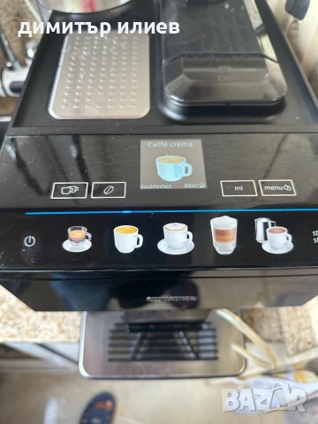 Кафемашина Siemens eq500 Classic , снимка 5 - Кафемашини - 51133999