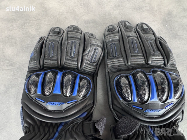 Чисто нови кожени мото ръкавици RST 3033 S1 - XL, снимка 3 - Аксесоари и консумативи - 53927169