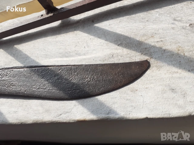 Автентичен възрожденски стар нож каракулак акулак буйновски, снимка 6 - Антикварни и старинни предмети - 50863100