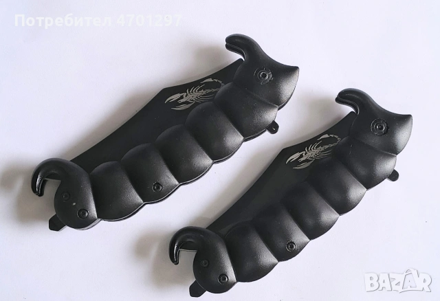 Сгъваем нож Scorpion  , снимка 8 - Ножове - 53197872