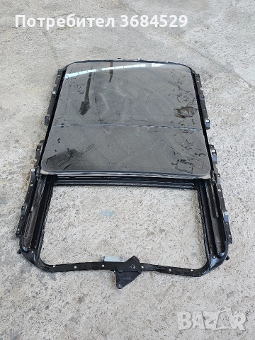 Панорама бмв е61 bmw e61 520 525 530 535, снимка 3 - Части - 52639131