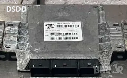 Компютър двигател / ECU IAW48P2.72 за Citroen C3 1.1i, снимка 1 - Части - 49312420