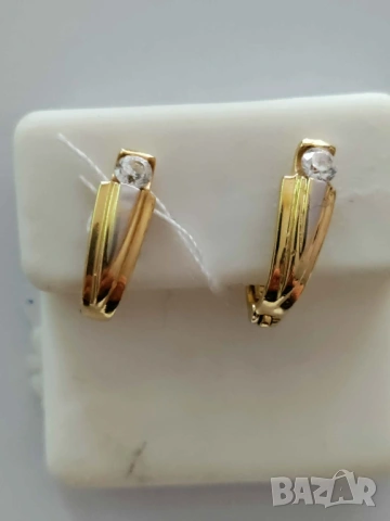 златни обици 43545, 52270, 48836, 52141, снимка 3 - Обеци - 23646547