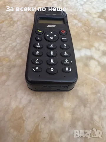 Ретро GSM Philips tcd128/b4, снимка 2 - Други - 49485328