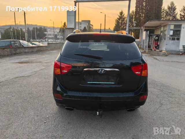 Hyundai ix55 3.0CRDI, снимка 7 - Автомобили и джипове - 48136188