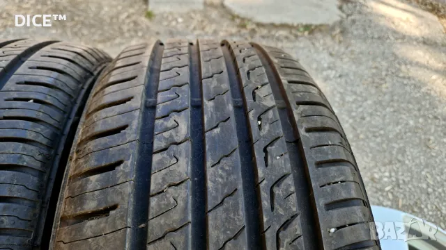 DOT 2022, 215/50/17 летни гуми Barum Bravuris 5HM , снимка 4 - Гуми и джанти - 50111919
