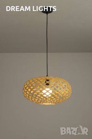 Пендел - Коно / DL 91-2-12, снимка 5 - Лампи за таван - 45859441