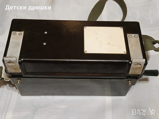 Продават се военни  полеви телефони  ТАП 67, снимка 10 - Колекции - 53229600