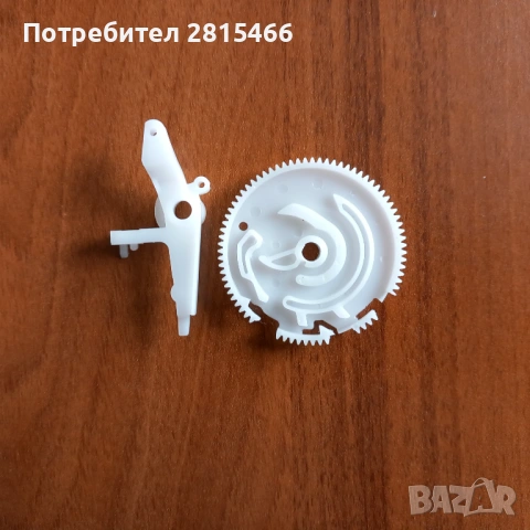 PIONEER CT-W530R/W550R/W630R/W650R/W840R/W850R нов оригинален японски комплект маховик и лост 