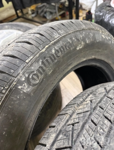 4 джанти 18инча за Mercedes ML + две все сезонни гуми за тях, снимка 5 - Гуми и джанти - 52879146