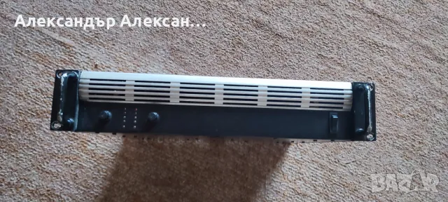 T Amp TA-2400 /2*760, снимка 3 - Ресийвъри, усилватели, смесителни пултове - 46965994