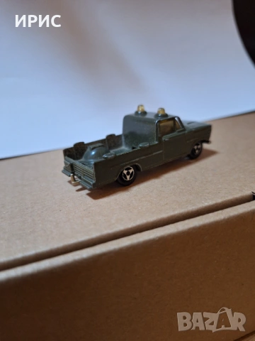 Метална количка Мajorette, снимка 2 - Колекции - 53828696