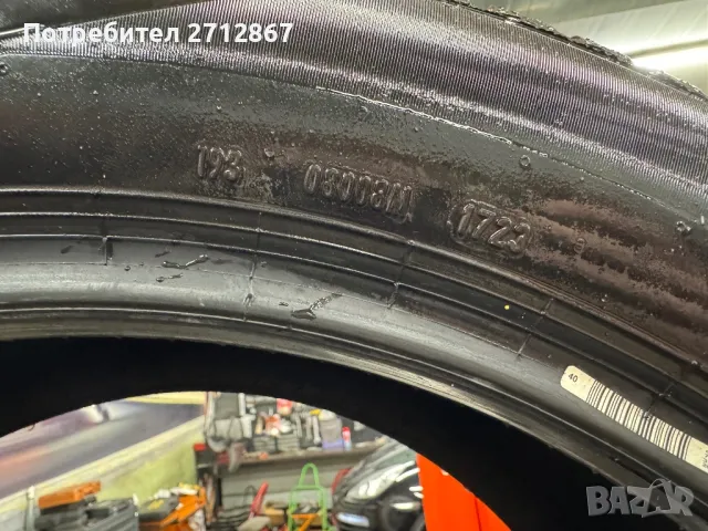 PIRELLI SCORPION AS SF2 235/55/R19, снимка 4 - Гуми и джанти - 48365852