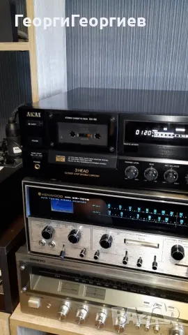 AKAI GX-65, снимка 14 - Декове - 46864613