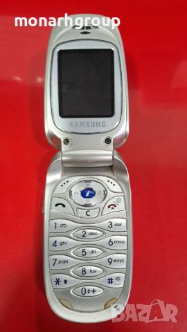 Телефон Samsung X460 /за части/, снимка 3 - Samsung - 46394535