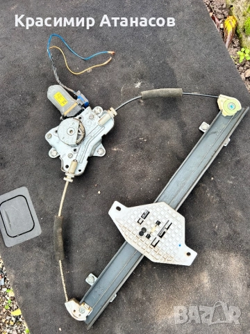 96627079. Стъклоповдигач преден ляв за Шевролет Каптива. 2008г., снимка 12 - Аксесоари и консумативи - 51343726