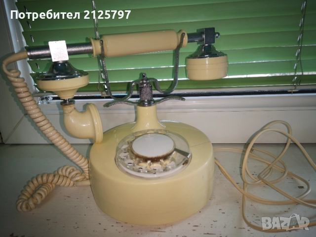 Продавам стра телефон с бурно минало, снимка 13 - Антикварни и старинни предмети - 51883946