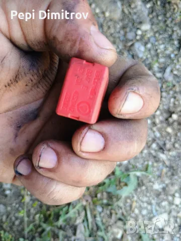 BITRON 46520412 реле B047 E ALFA FIAT LANCIA, снимка 4 - Части - 50051088