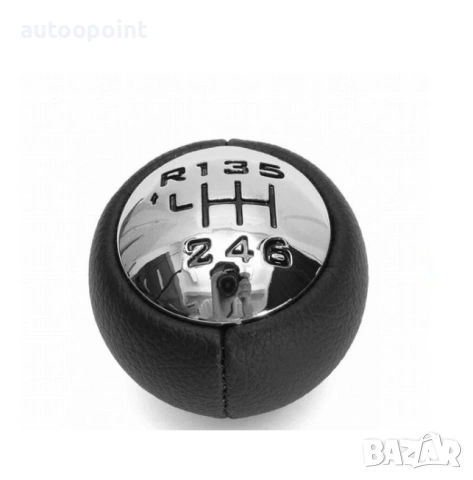 Топка скоростен лост Peugeot Пежо с 6 скорости 