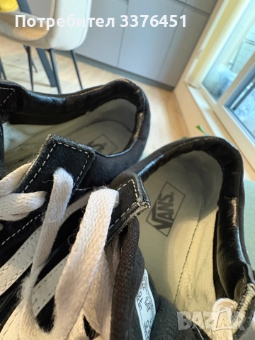 Vans , снимка 5 - Кецове - 52949605